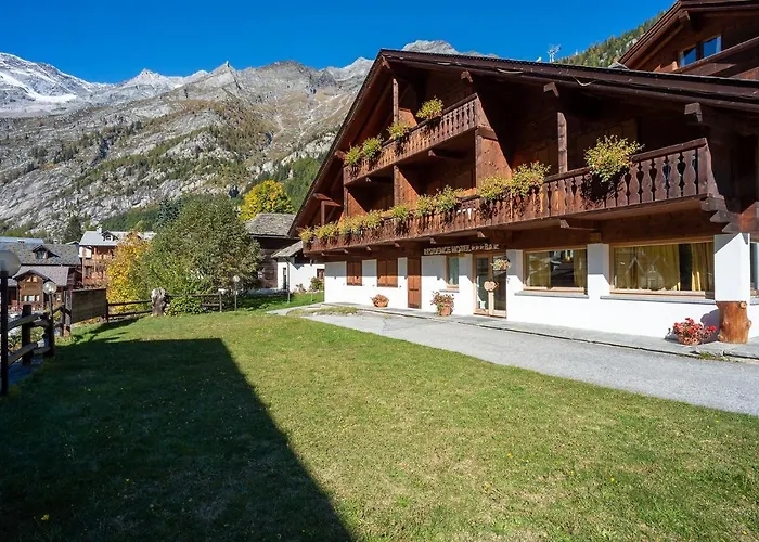 Residence Monterosa